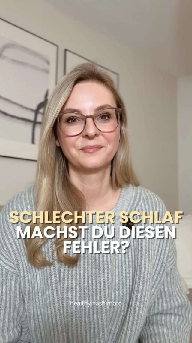 Kommentiere SCHLAF für meine Nährstoffliste